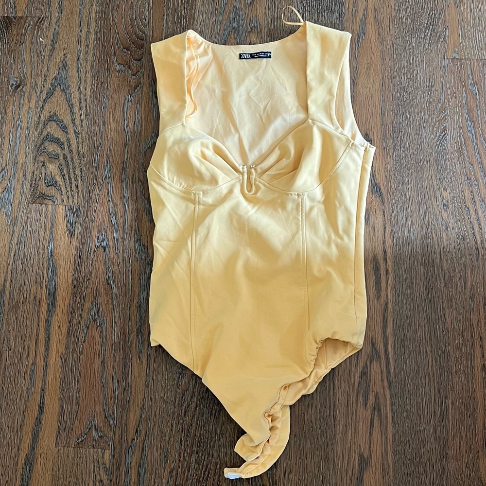 Zara Bodysuit